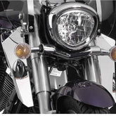 National Cycle Lower Deflectors Chrome Kawasaki 1600
