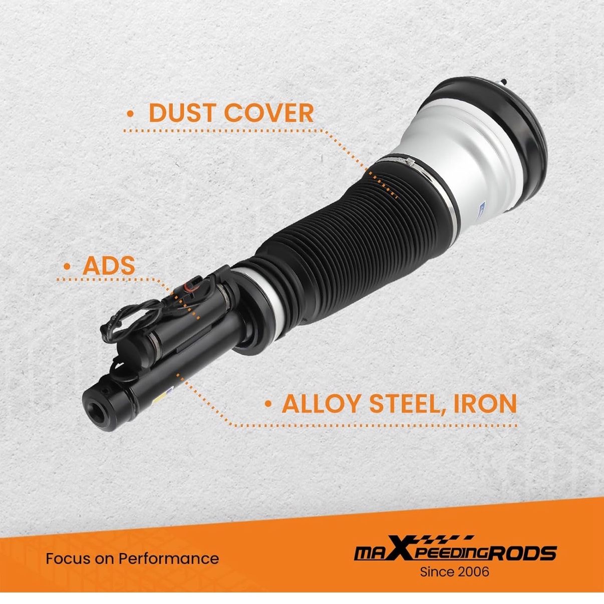 Mercedes Benz S550 Air Suspension Shock