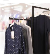48"-72" Clothing Rack