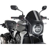 Puig 3133N SEMIFAIRING C/BLACK