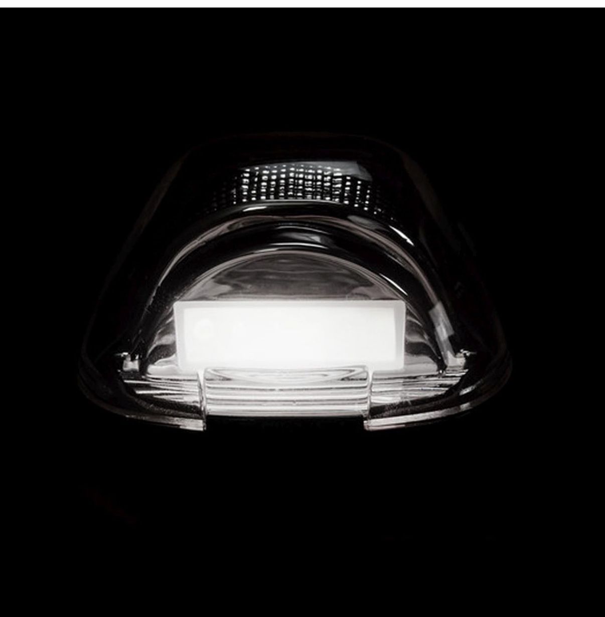 Oled Bar Black Smoke Led Lights