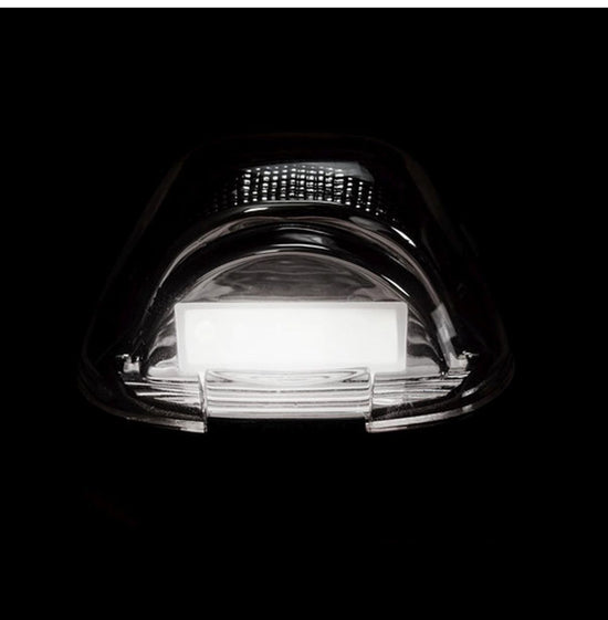Oled Bar Black Smoke Led Lights