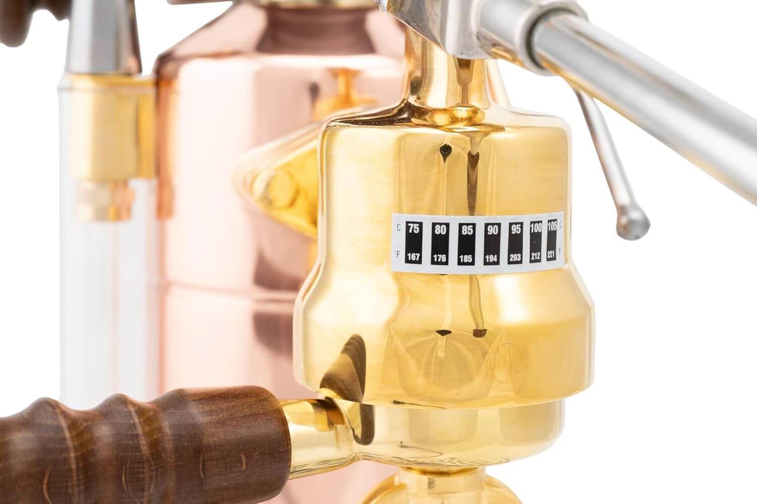 La Pavoni 16 Cup Coffee Machine