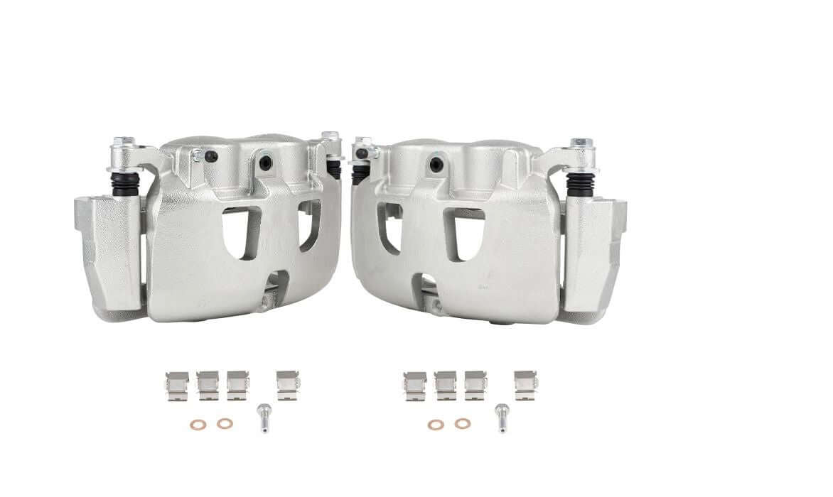 Premium Rear Strut Coil Spring Assembly