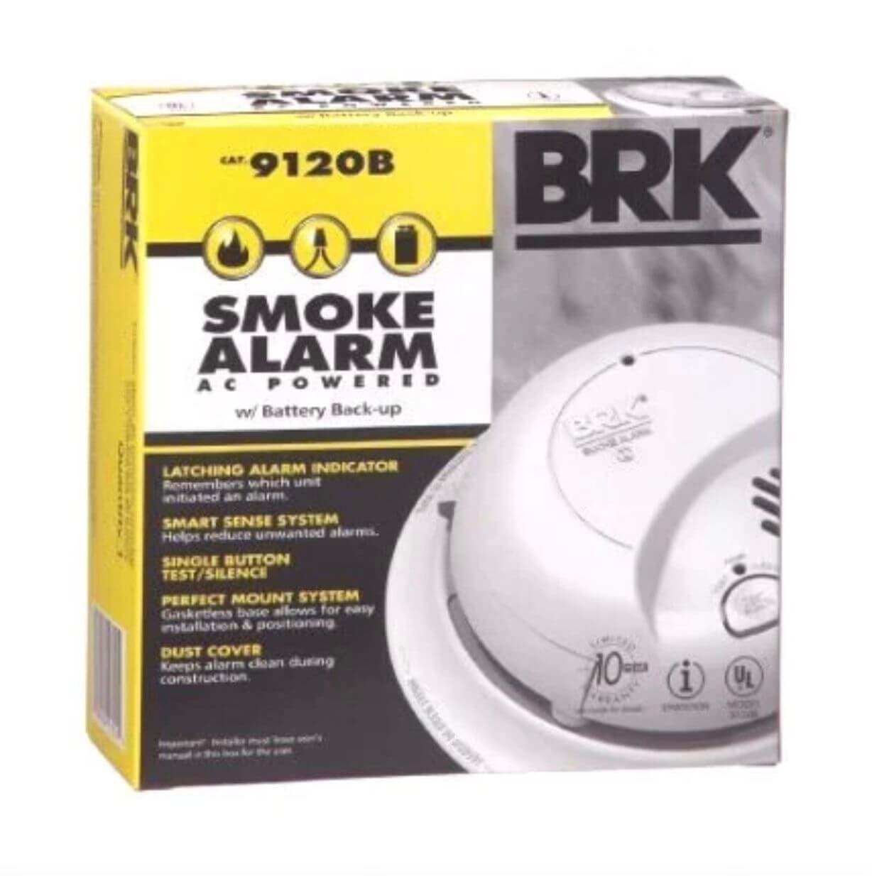 Hardwired Smoke Alarm