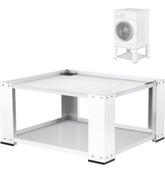 Laundry Pedestal for Washer and Dryer