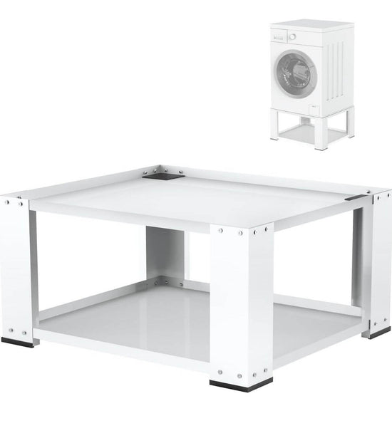 Laundry Pedestal for Washer and Dryer