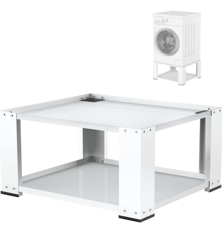 Laundry Pedestal for Washer and Dryer