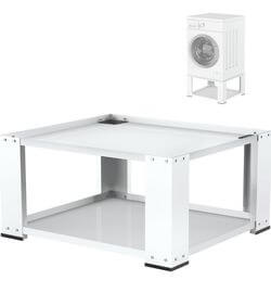 Laundry Pedestal for Washer and Dryer