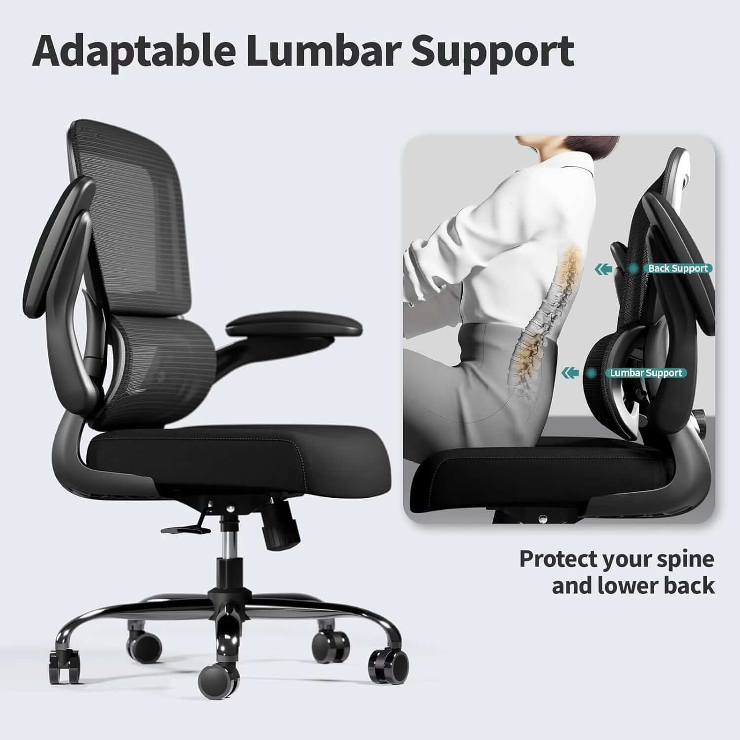 Ergonomic Office Chair