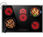 Karinear 30 Inch Electric Cooktop