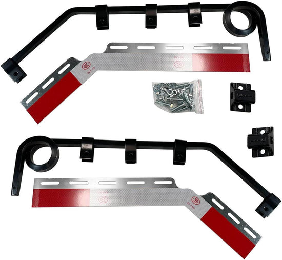 Truck Mud Flap Hangers Kit