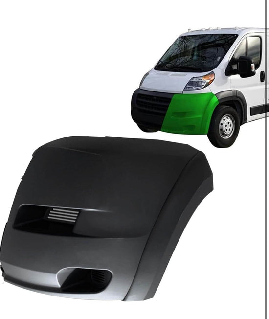 RAM ProMaster Front Bumper Corner Cover