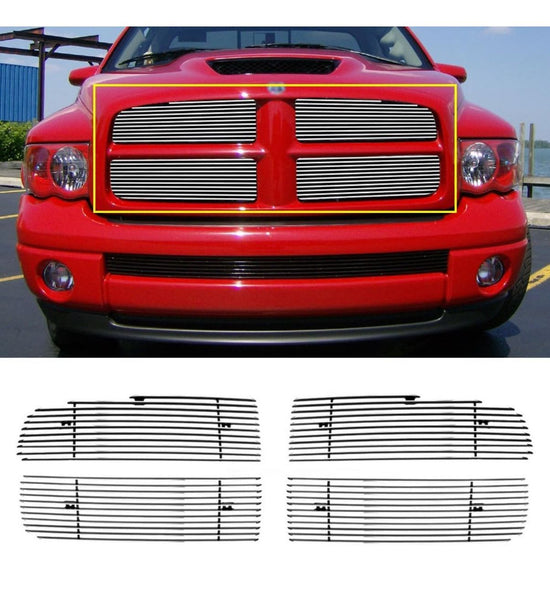 Dodge Ram Billet Grille Insert