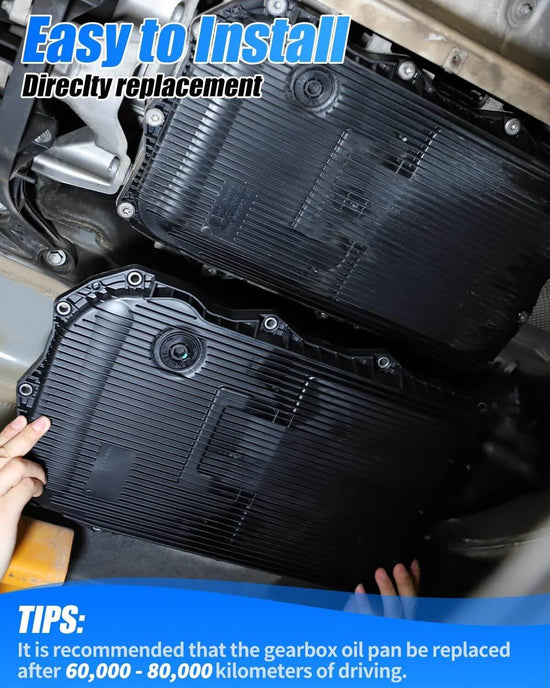 Range Rover Transmission Oil Pan