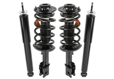 172200 172199 5778 349008 Front and Rear Struts(Set of 4) 2008-2012 Malibu