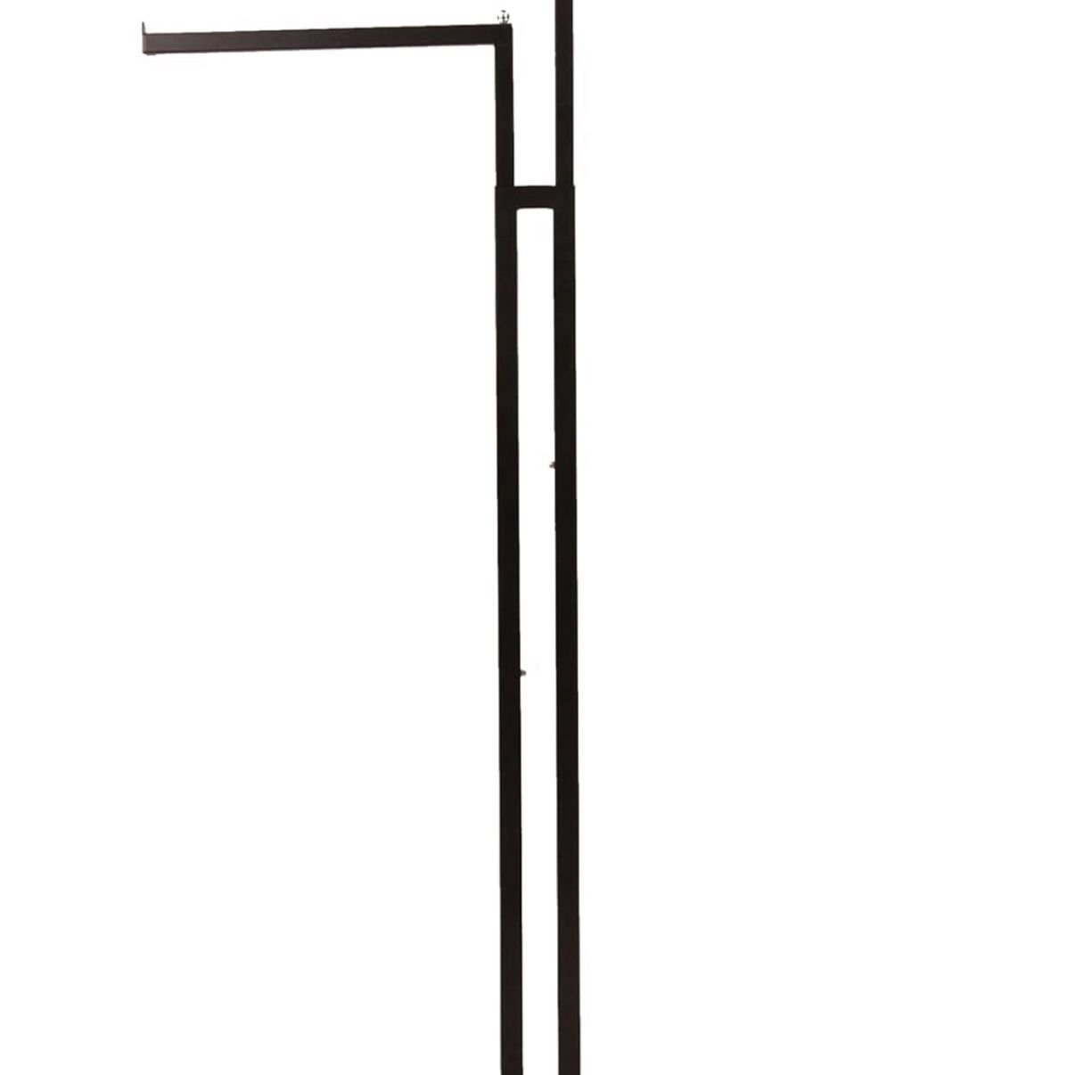 48"-72" Clothing Rack