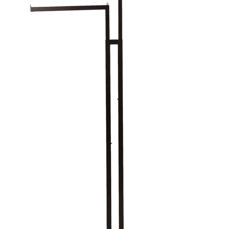 48"-72" Clothing Rack