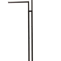 48"-72" Clothing Rack