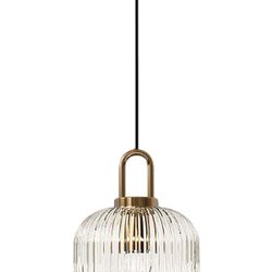 Gold Pendant Light