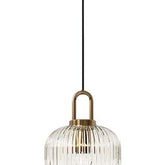 Gold Pendant Light