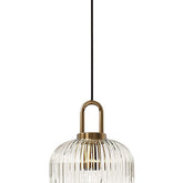Gold Pendant Light
