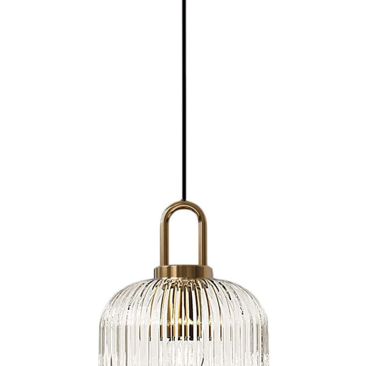 Gold Pendant Light