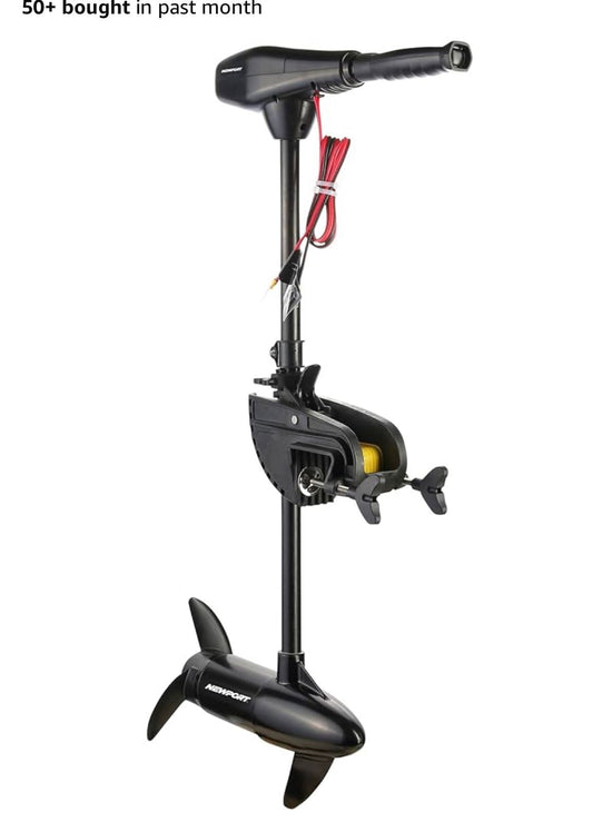 Newport NV Trolling Motor 24V