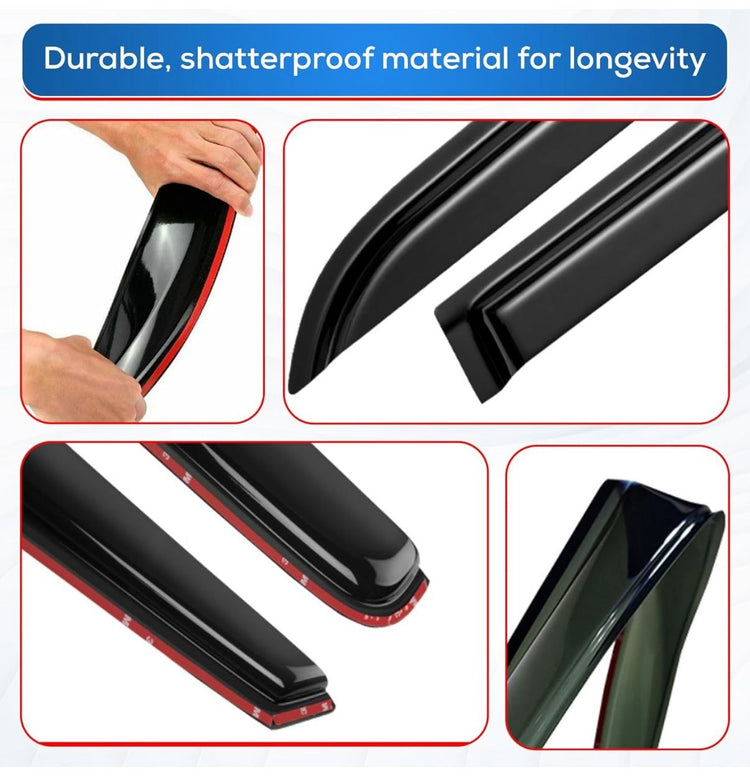 KPY Window Visor for Nissan Altima