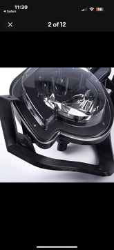 Chevy Avalanche Fog Lights