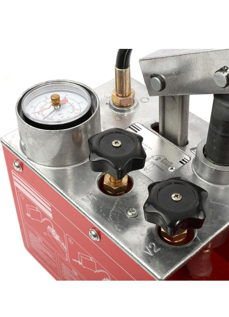 Hydraulic Water Pressure Tester