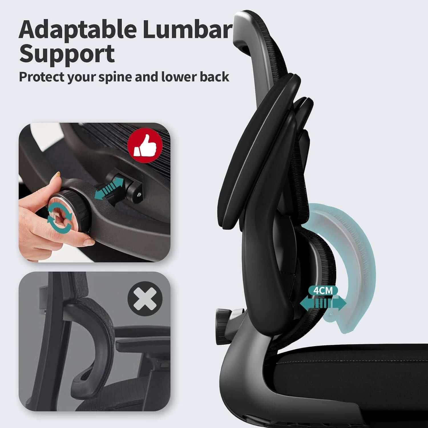 Ergonomic Office Chair