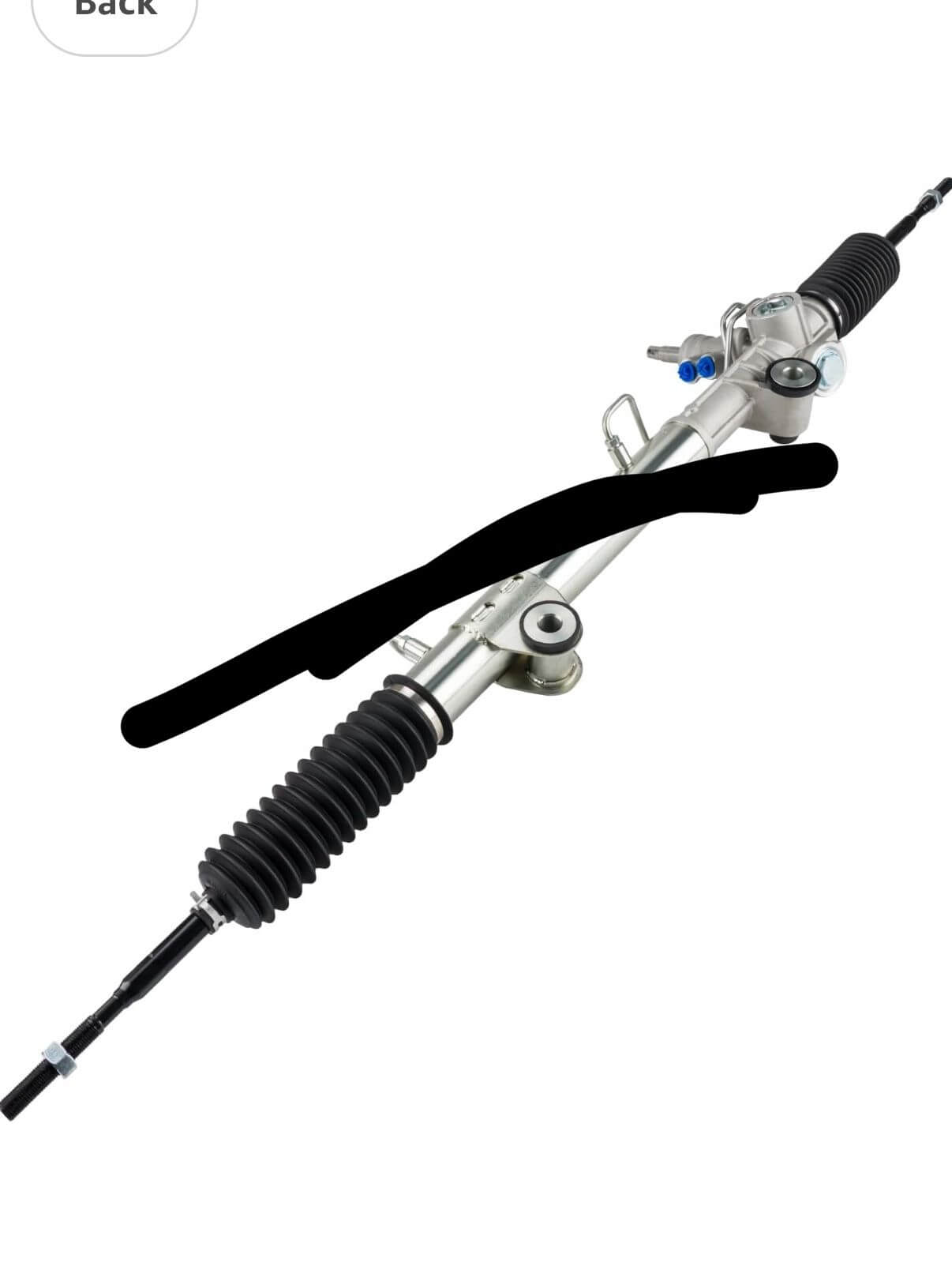 Power Steering Rack
