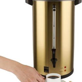 Stainless Steel Coffee Urn