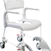 Clean Shower Commode Chair
