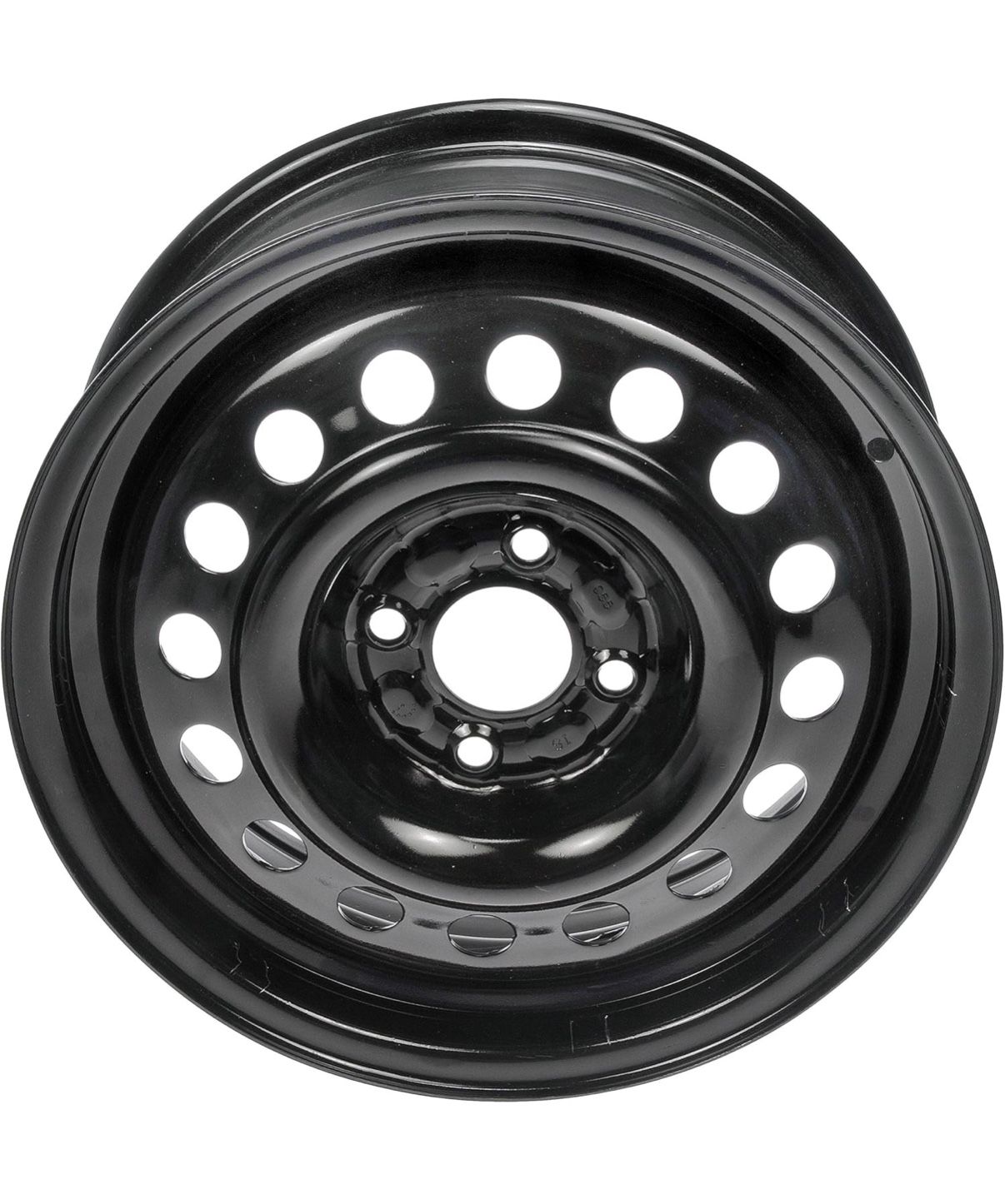 Dorman 939-248 15x5.5 Steel Wheel