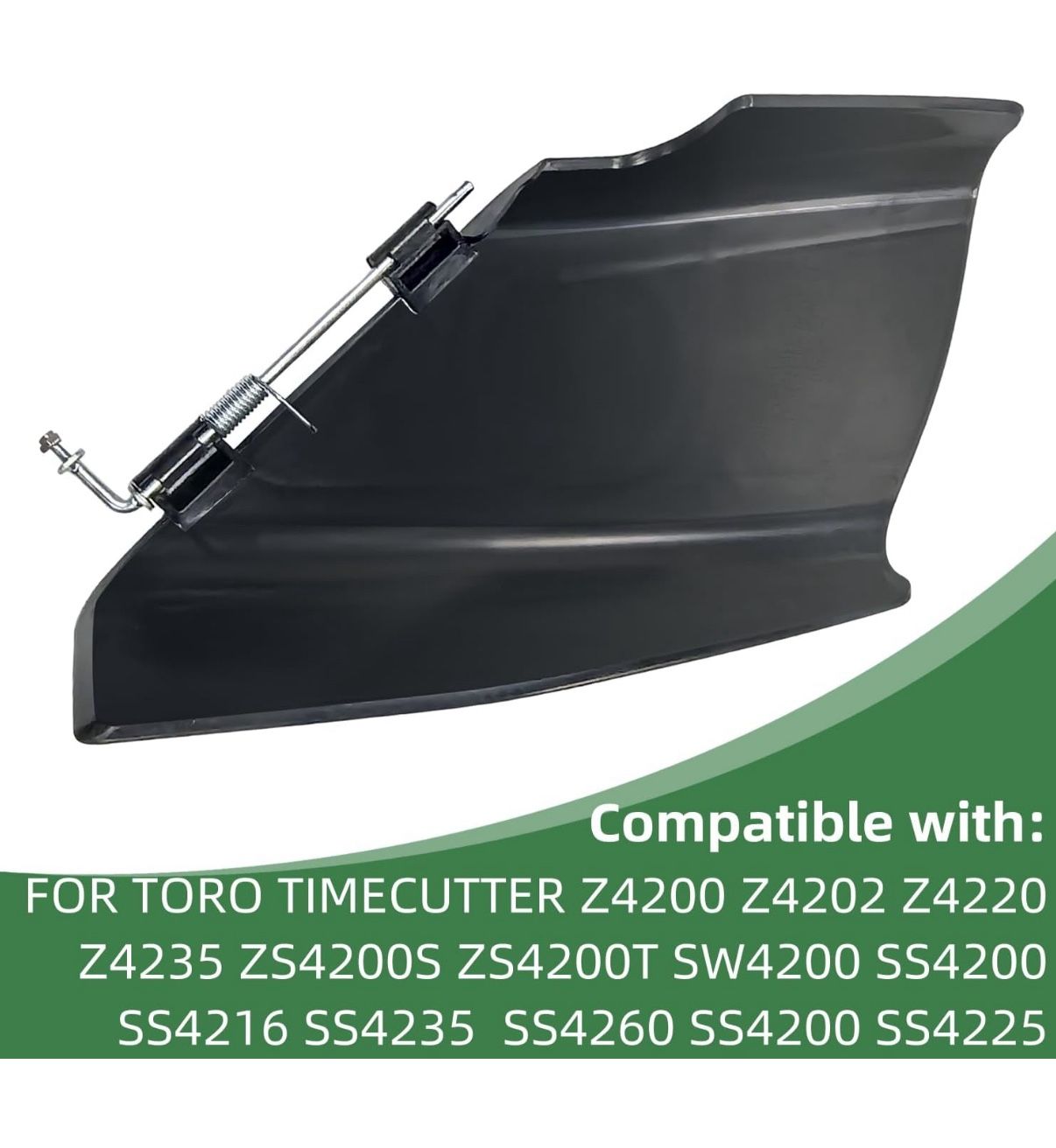 Toro Timecutter Deflector Chute