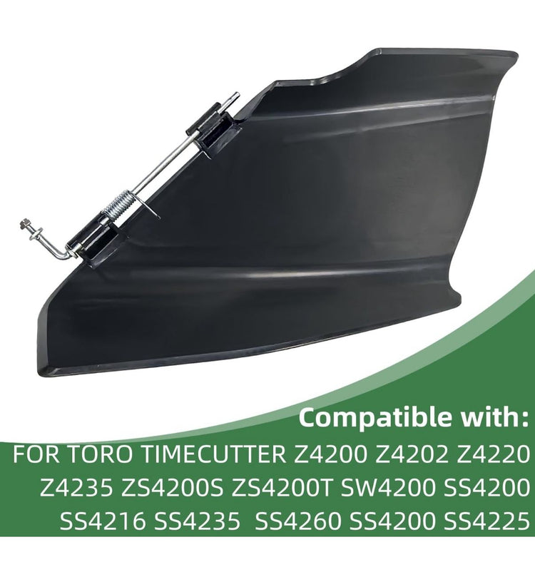 Toro Timecutter Deflector Chute