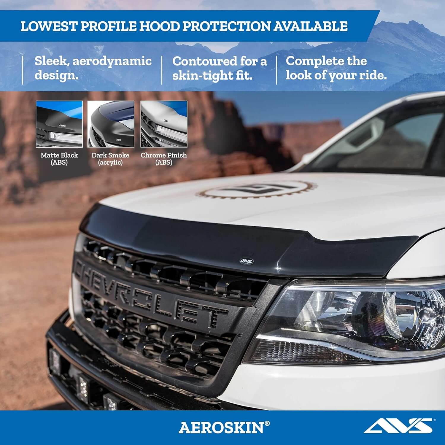 Ford F-150 Hood Protector