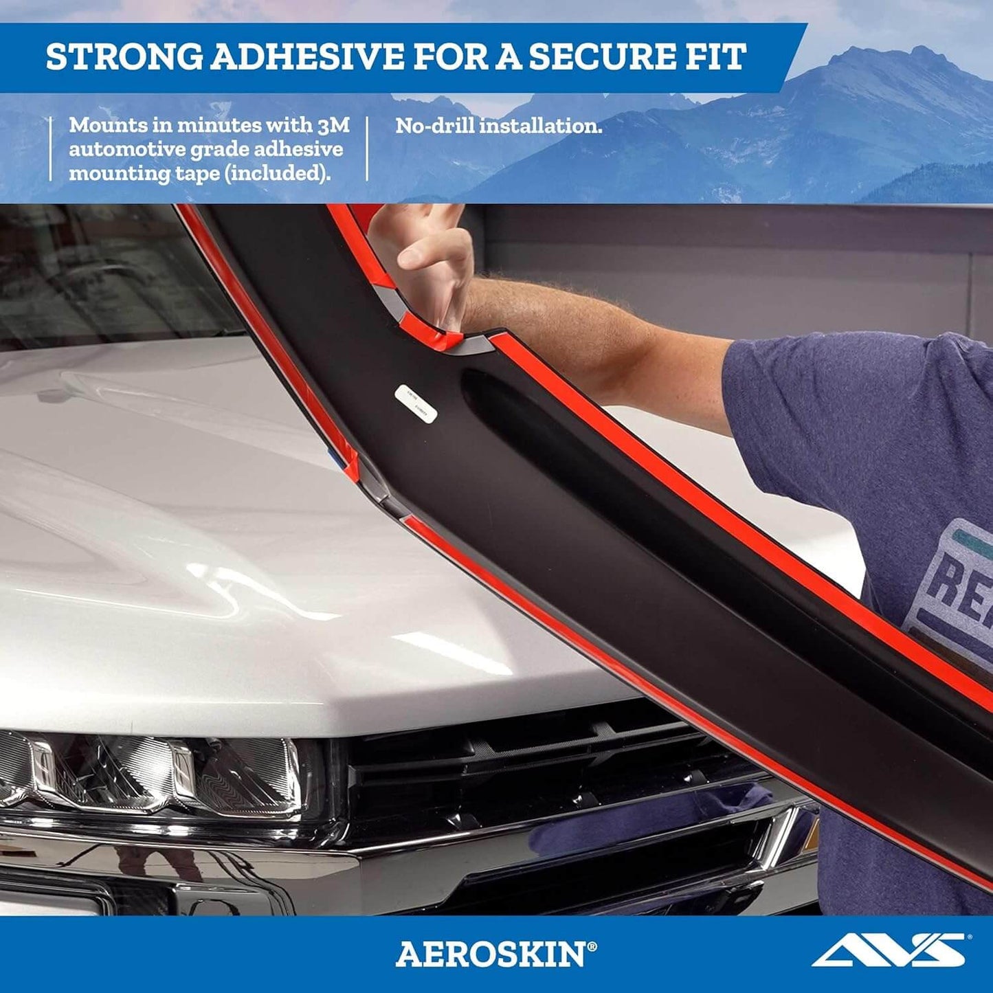 Ford F-150 Hood Protector