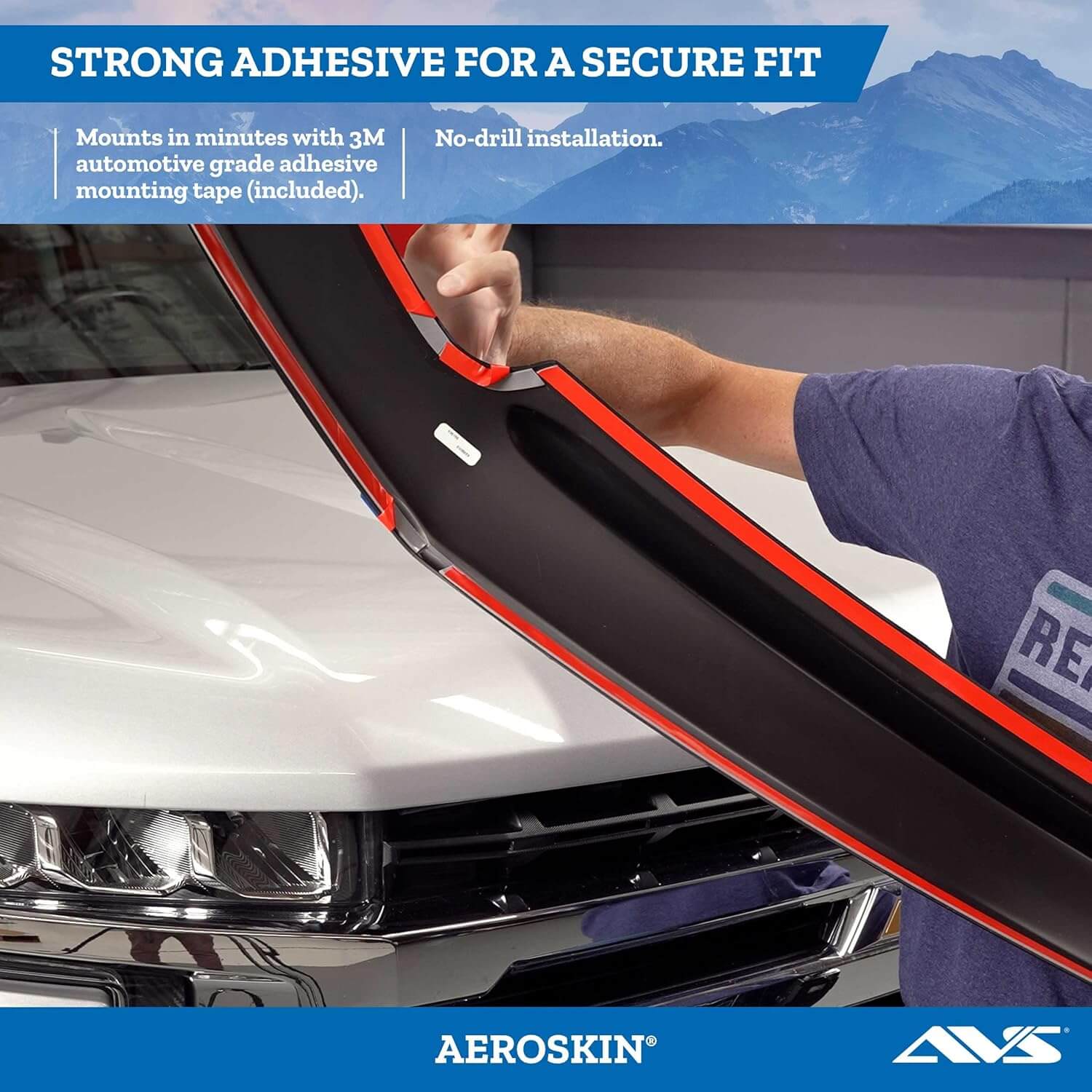 Ford F-150 Hood Protector