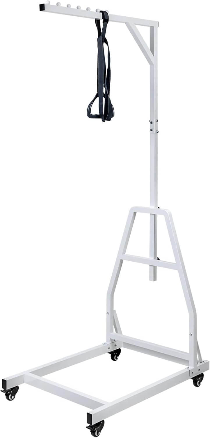 Heavy Duty Adjustable Trapeze Bar for Bed Mobility Assistance