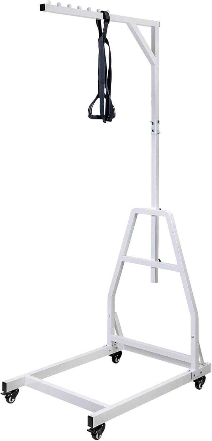 Heavy Duty Adjustable Trapeze Bar for Bed Mobility Assistance