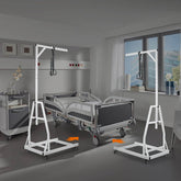 Heavy Duty Adjustable Trapeze Bar for Bed Mobility Assistance