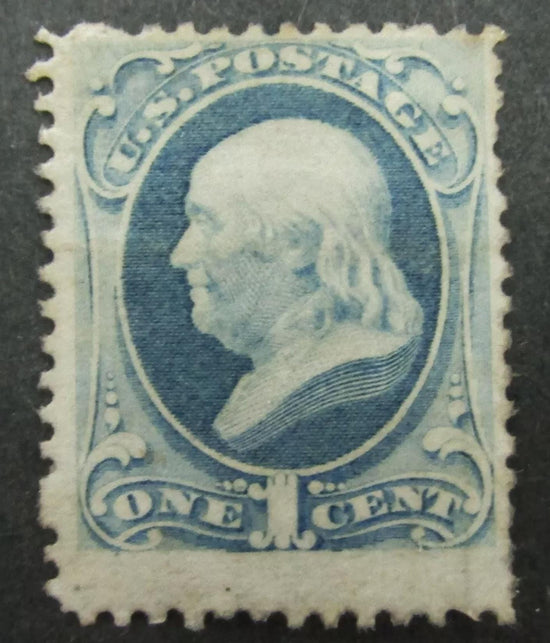 USA 1879 Benjamin Franklin Stamp 