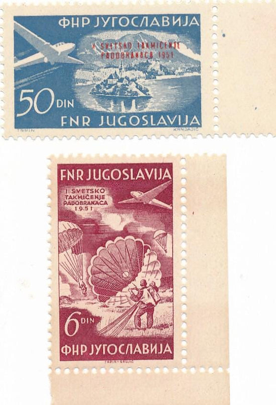 Yugoslavia 1946 