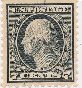 US Stamp 