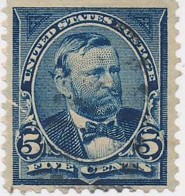 US Stamp 