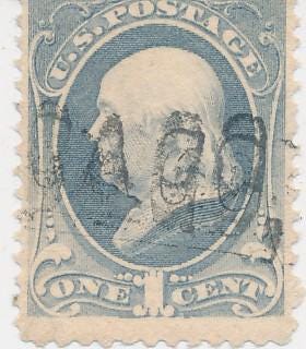 US Stamp 