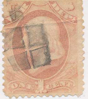 US Stamp 